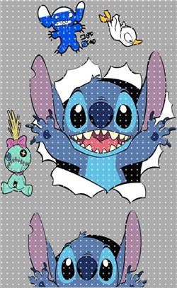 Keychain sticker-Y 371